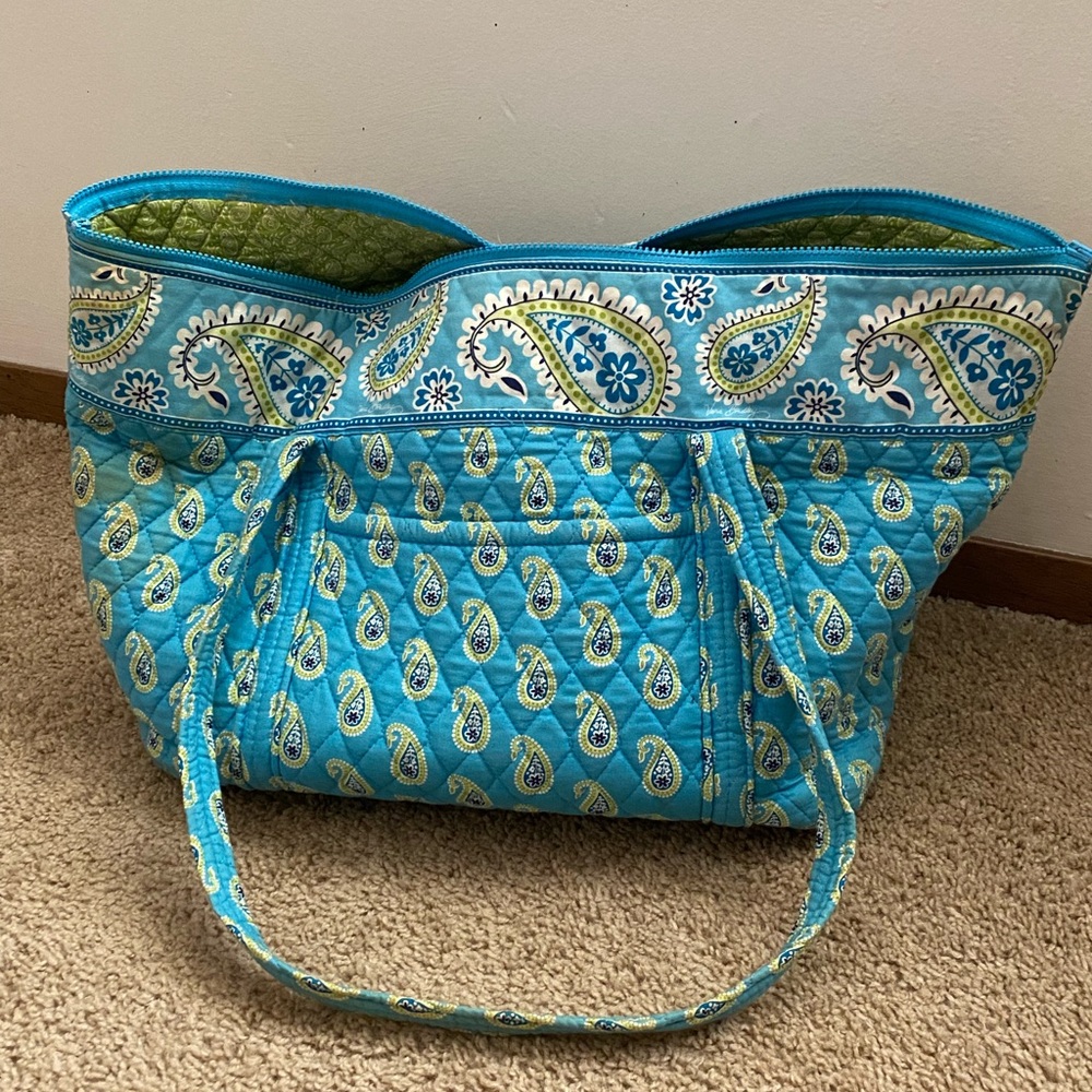 Vera Bradley Travel Tote